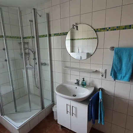 Sommerwind Apartment *