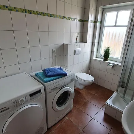 Apartment Sommerwind Norddeich (Norden)