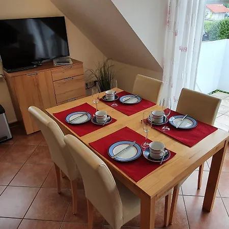 Sommerwind Apartment *