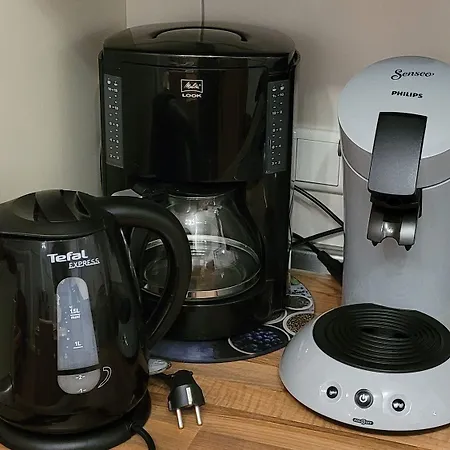 Apartment Sommerwind *