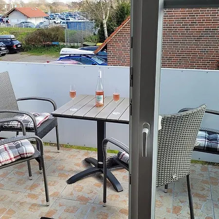 Sommerwind Apartment Norddeich (Norden)