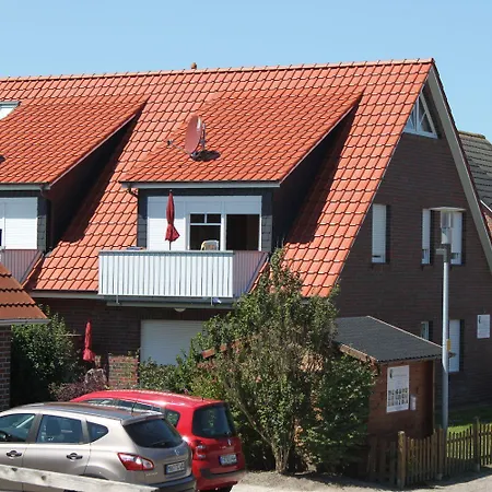 Sommerwind Apartment Norddeich (Norden)