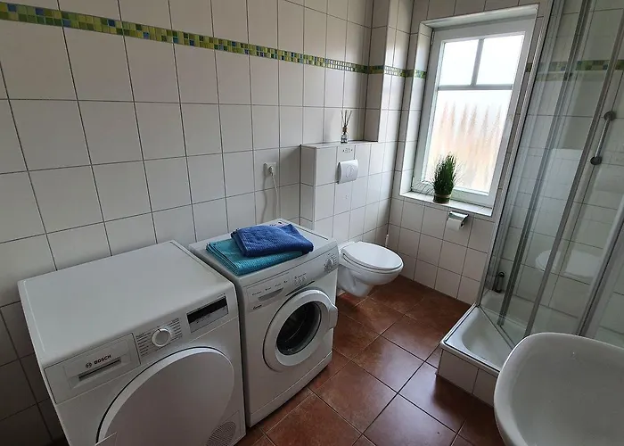 شقة Sommerwind نورديش